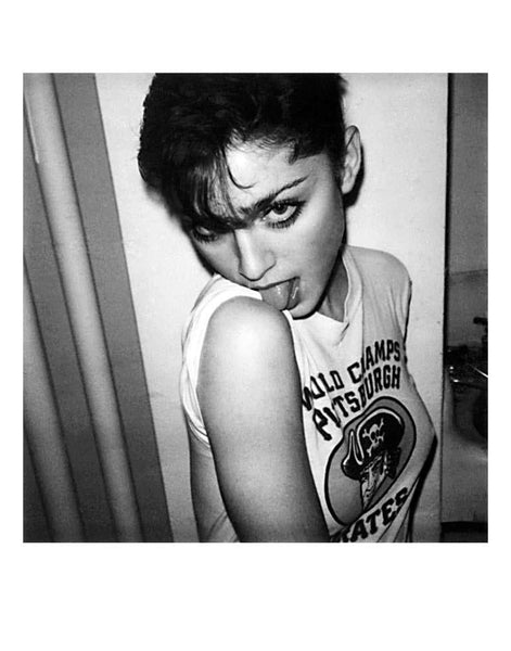 VINTAGE ヴィンテージ 90s MADONNA THE GIRLIE SHOW 1993