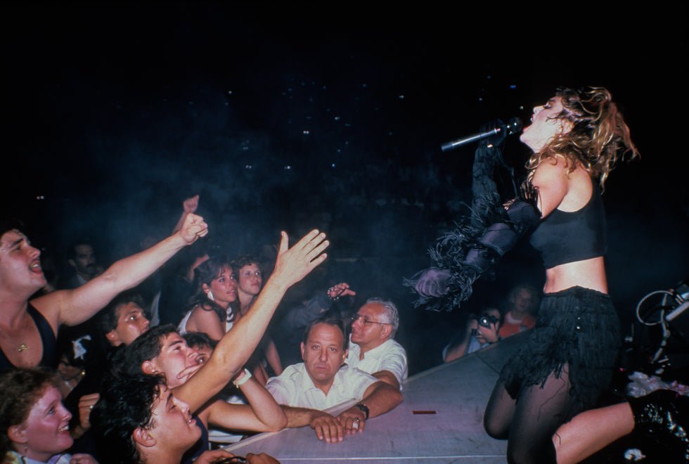 Madonna, 1985 - Morrison Hotel Gallery