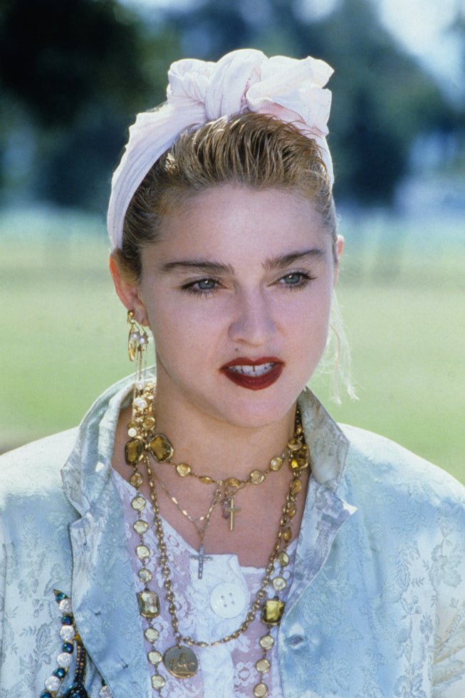 Madonna, 1985 - Morrison Hotel Gallery