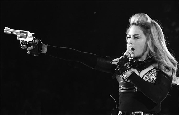 Madonna, ‘Bang Bang', MGM Grand Arena, Las Vegas, 2012 - Morrison Hotel Gallery
