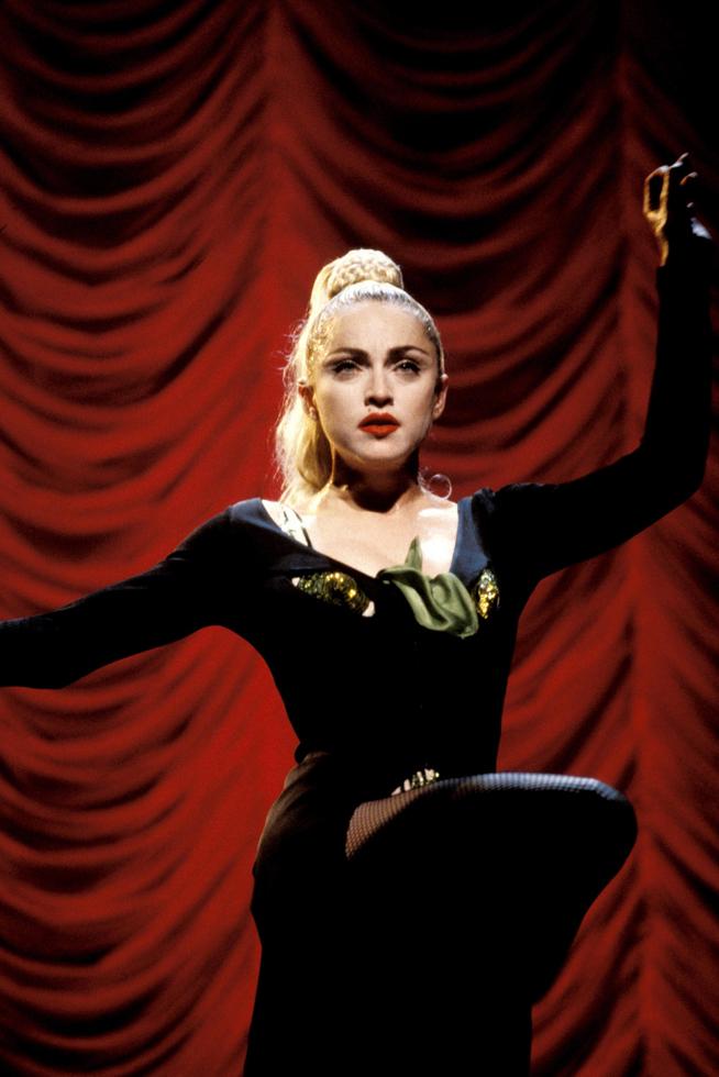 Madonna, Nassau Coliseum, Long Island, NY, 1990 - Morrison Hotel Gallery