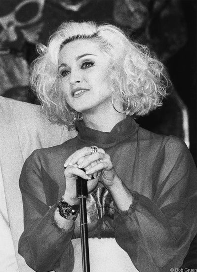 Madonna, NYC, 1989 - Morrison Hotel Gallery