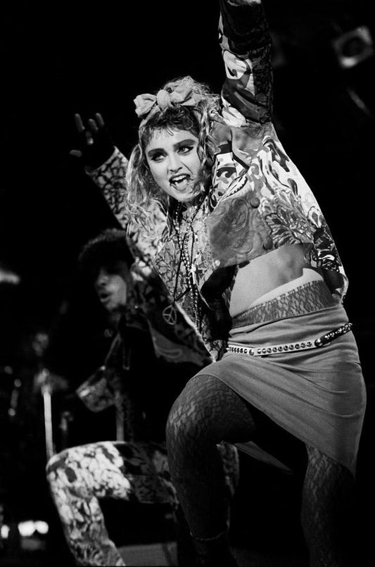 Madonna USA 1985 - Morrison Hotel Gallery