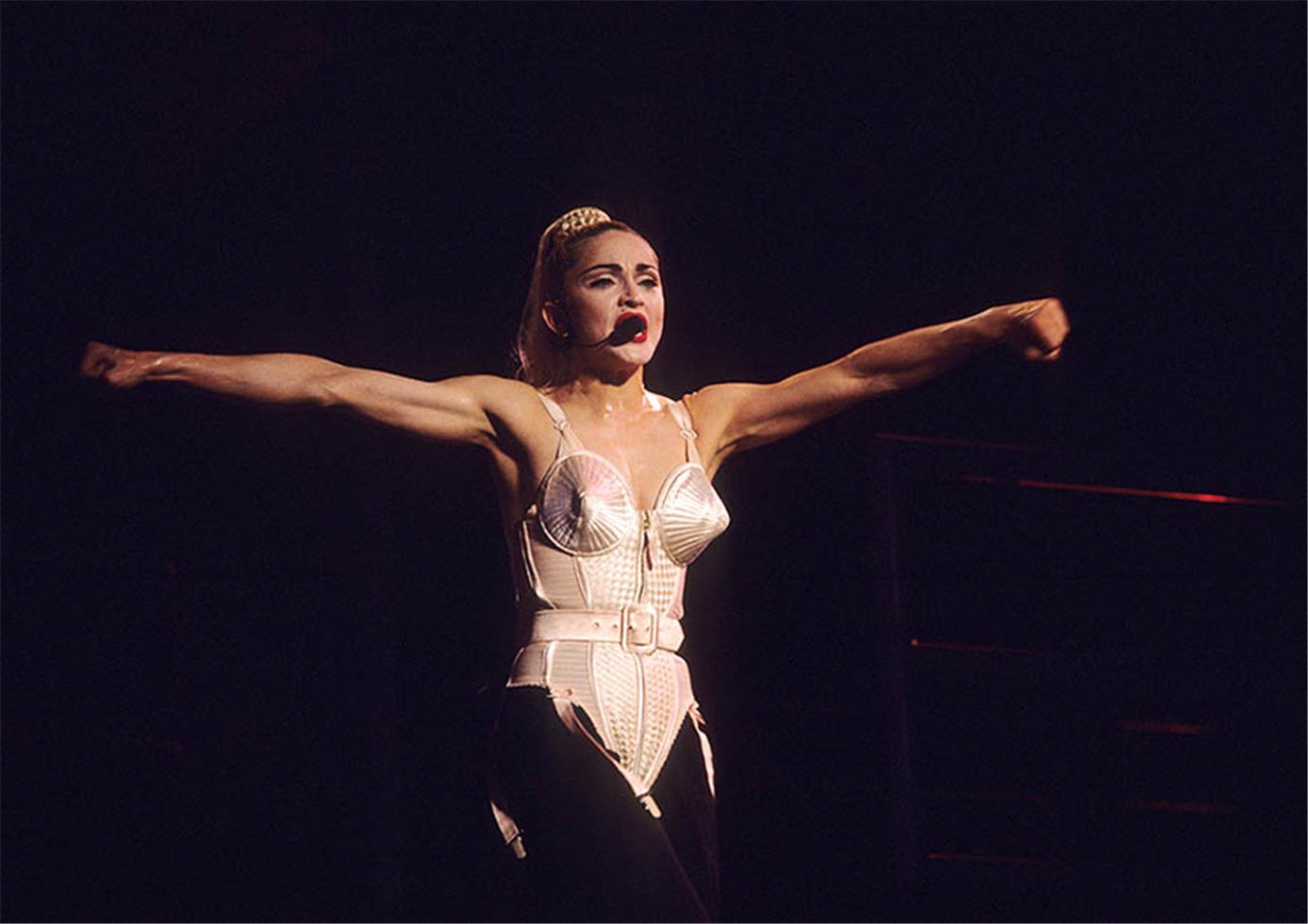 Madonna - Morrison Hotel Gallery