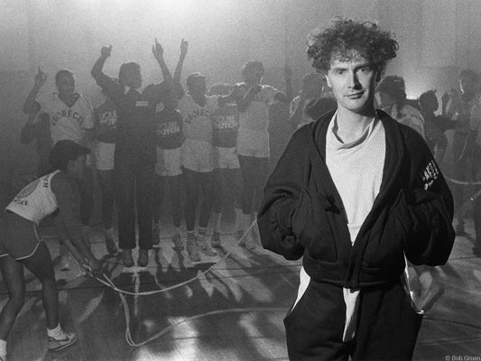 Malcolm McLaren & Double Dutch Players, NYC, 1983 - Morrison Hotel Gallery