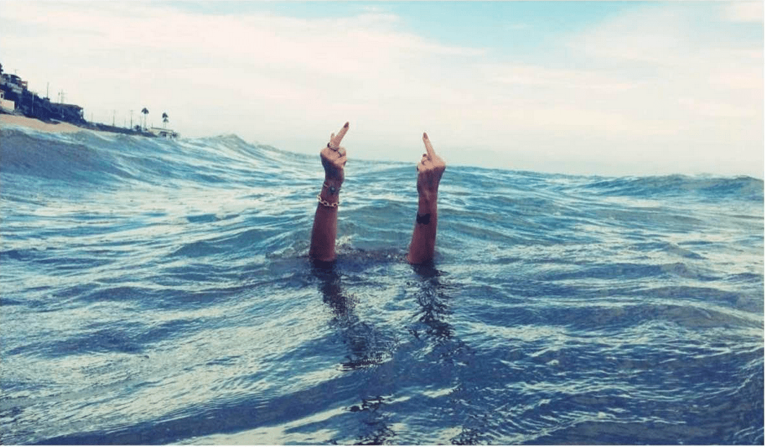 Malibu F*ck Off, 2005 - Morrison Hotel Gallery