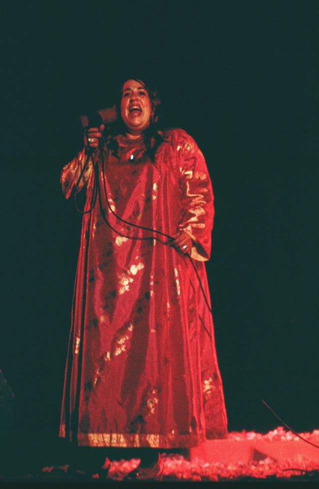 Mama Cass, Monterey Pop, CA, 1967 - Morrison Hotel Gallery