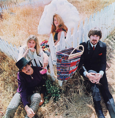 Mamas and Papas, Picnic - Morrison Hotel Gallery