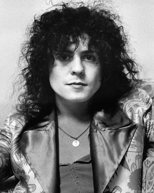 Marc Bolan, NYC, 1971 - Morrison Hotel Gallery