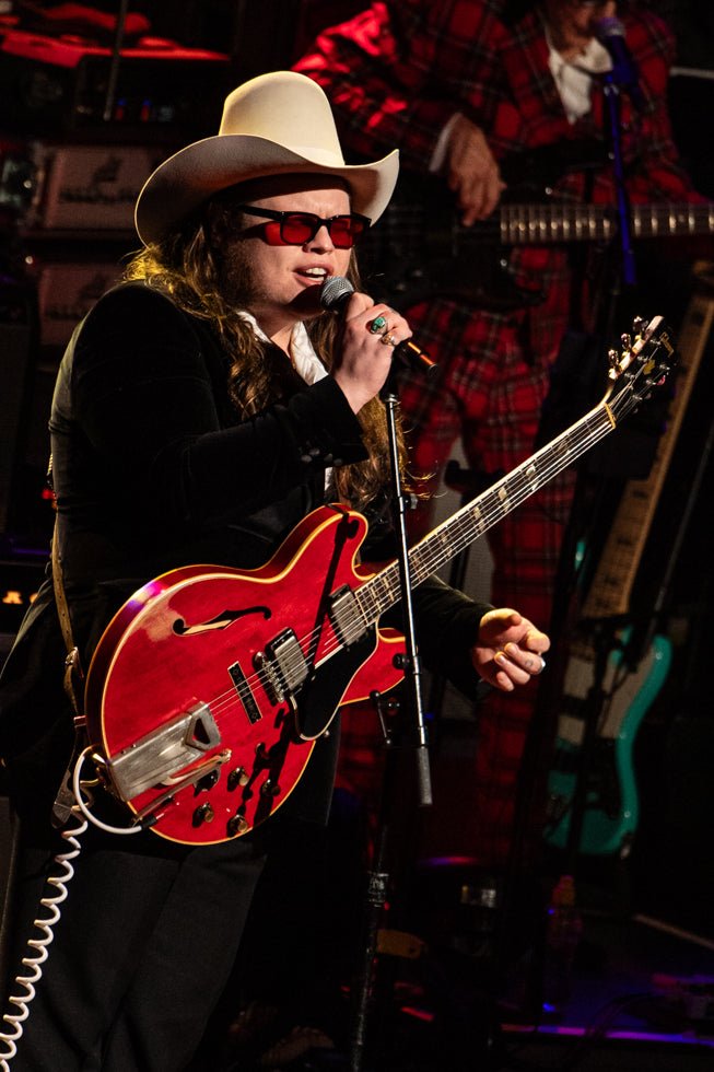 Marcus King, NYC, 2024 - Morrison Hotel Gallery