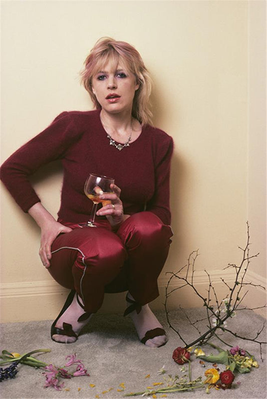 Marianne Faithfull, 1980 - Morrison Hotel Gallery
