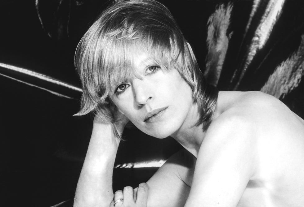 Marianne Faithfull, 1981 - Morrison Hotel Gallery