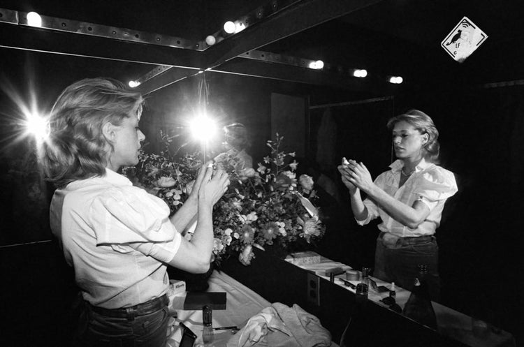 Marianne Faithfull, 1982 - Morrison Hotel Gallery