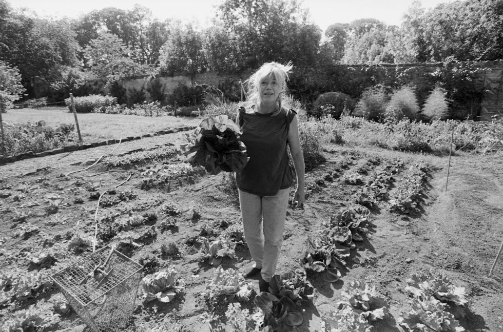 Marianne Faithfull, 1996 - Morrison Hotel Gallery