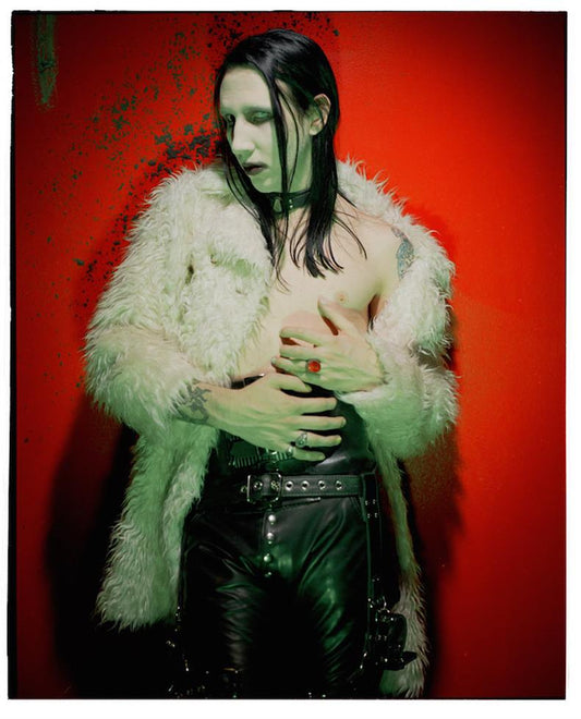 Marilyn Manson, Antichrist Superstar, New Orleans, 1996 - Morrison Hotel Gallery