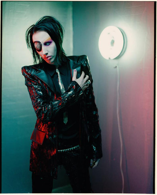 Marilyn Manson, Apple of Sodom, Los Angeles, 1997 - Morrison Hotel Gallery