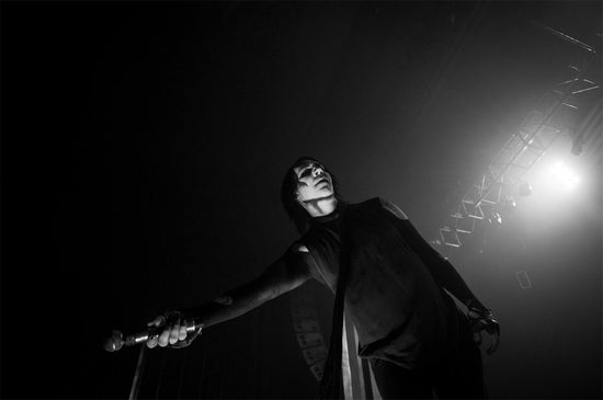 Marilyn Manson, California, 2009 - Morrison Hotel Gallery