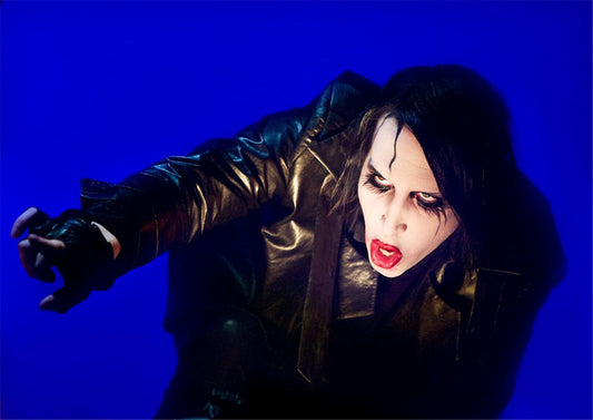 Marilyn Manson, Landgraaf, Netherlands, 2007 - Morrison Hotel Gallery