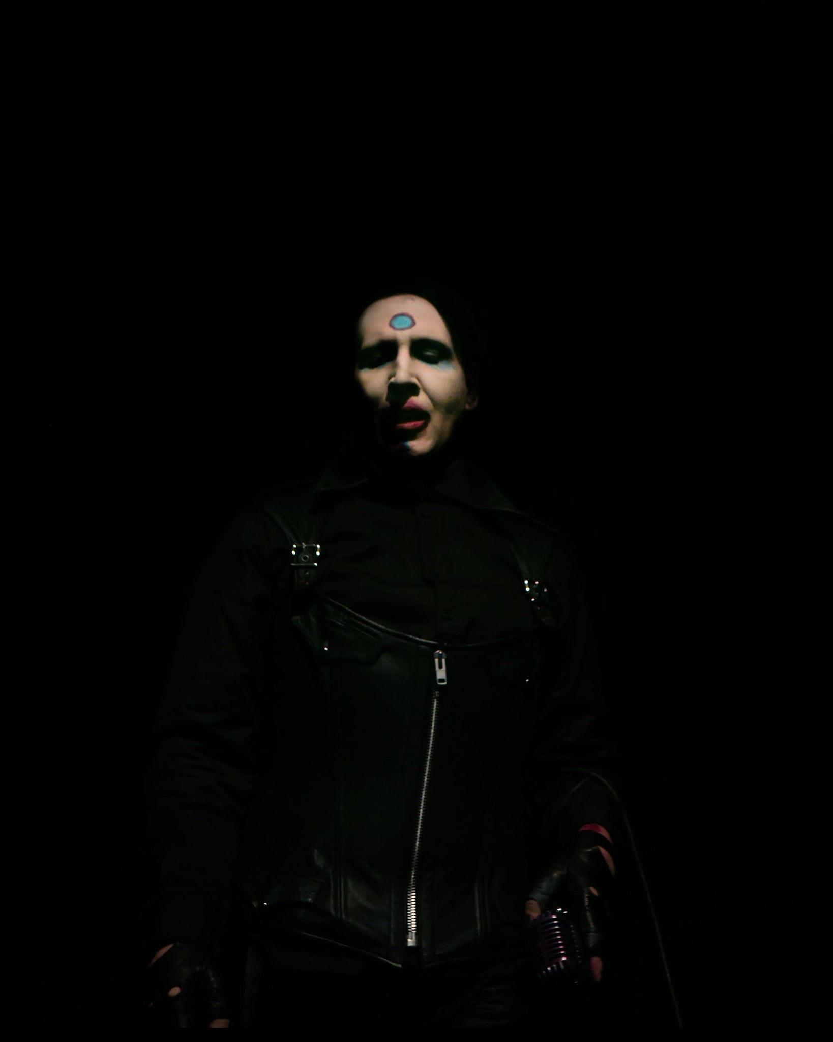 Marilyn Manson, NYC, 2015 - Morrison Hotel Gallery