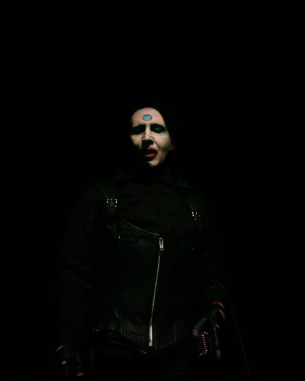 Marilyn Manson, NYC, 2015 - Morrison Hotel Gallery
