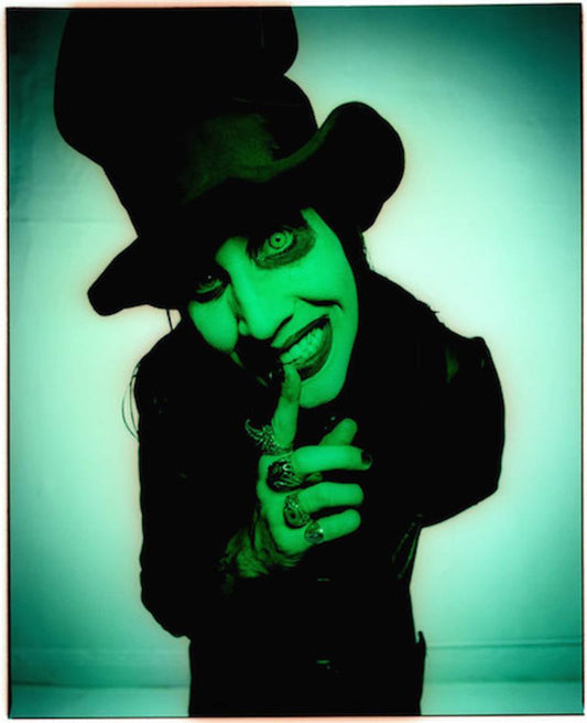 Marilyn Manson, Smells Like Children, 1994 - Morrison Hotel Gallery