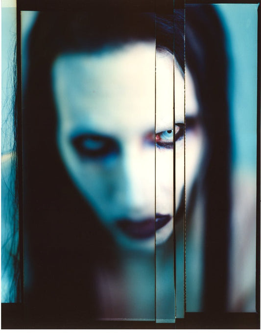Marilyn Manson, The Long Hard Road Out of Hell, 1998 - Morrison Hotel Gallery