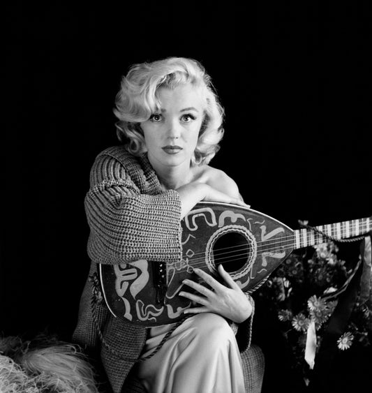 Marilyn Monroe, 1953 - Morrison Hotel Gallery