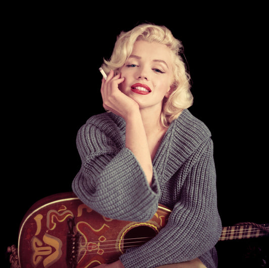 Marilyn Monroe, 1953 - Morrison Hotel Gallery