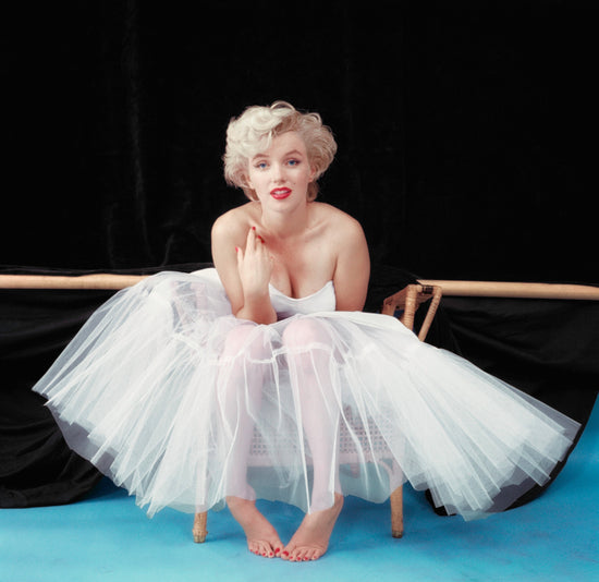 Marilyn Monroe, 1954 - Morrison Hotel Gallery