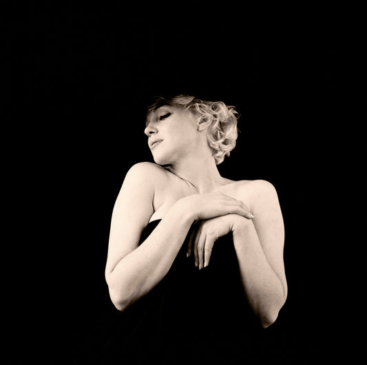 Marilyn Monroe, 1956 - Morrison Hotel Gallery