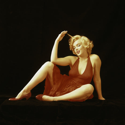 Marilyn Monroe, 1957 - Morrison Hotel Gallery