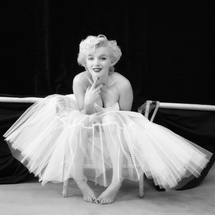 Marilyn Monroe, Ballerina, NY, 1954 - Morrison Hotel Gallery