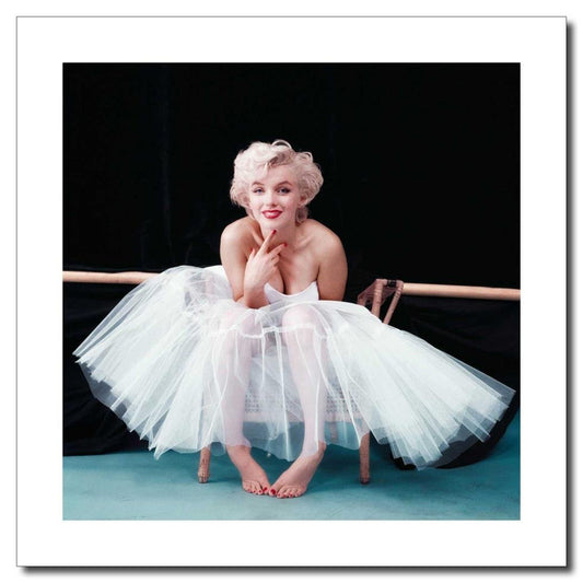 Marilyn Monroe, Ballerina, NY, 1954 - Morrison Hotel Gallery