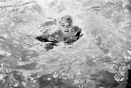 Marilyn Monroe, Filming Something’s Got to Give, Los Angeles, May 1962 - Morrison Hotel Gallery