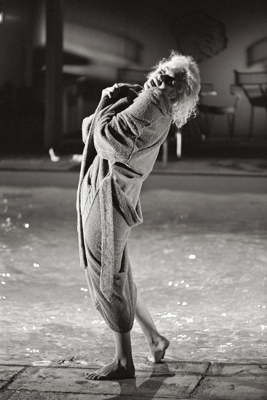 Marilyn Monroe, Filming Something’s Got to Give, Los Angeles, May 1962 - Morrison Hotel Gallery
