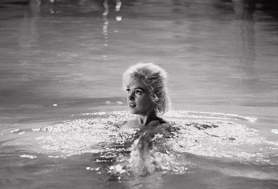 Marilyn Monroe, Filming Something’s Got to Give, Los Angeles, May 1962 - Morrison Hotel Gallery