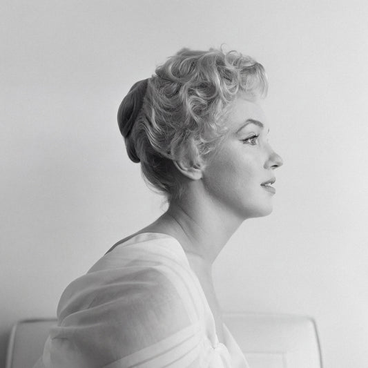 Marilyn Monroe, Graduation Sitting, 1956 - Morrison Hotel Gallery