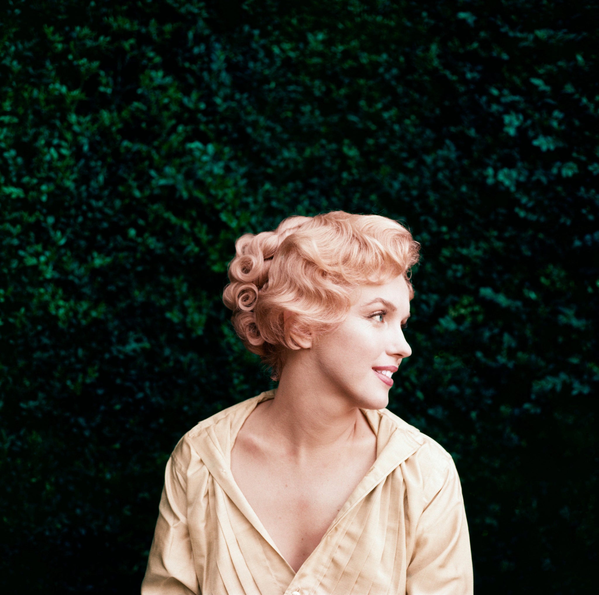 Marilyn Monroe, Hair Test, Prince and The Showgirl, London, 1956 - Morrison Hotel Gallery