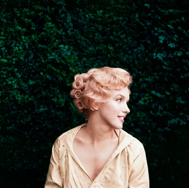 Marilyn Monroe, Hair Test, Prince and The Showgirl, London, 1956 - Morrison Hotel Gallery