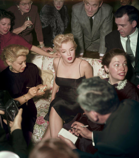 Marilyn Monroe, LA, 1956 - Morrison Hotel Gallery