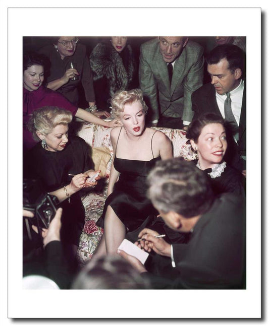 Marilyn Monroe, LA, 1956 - Morrison Hotel Gallery