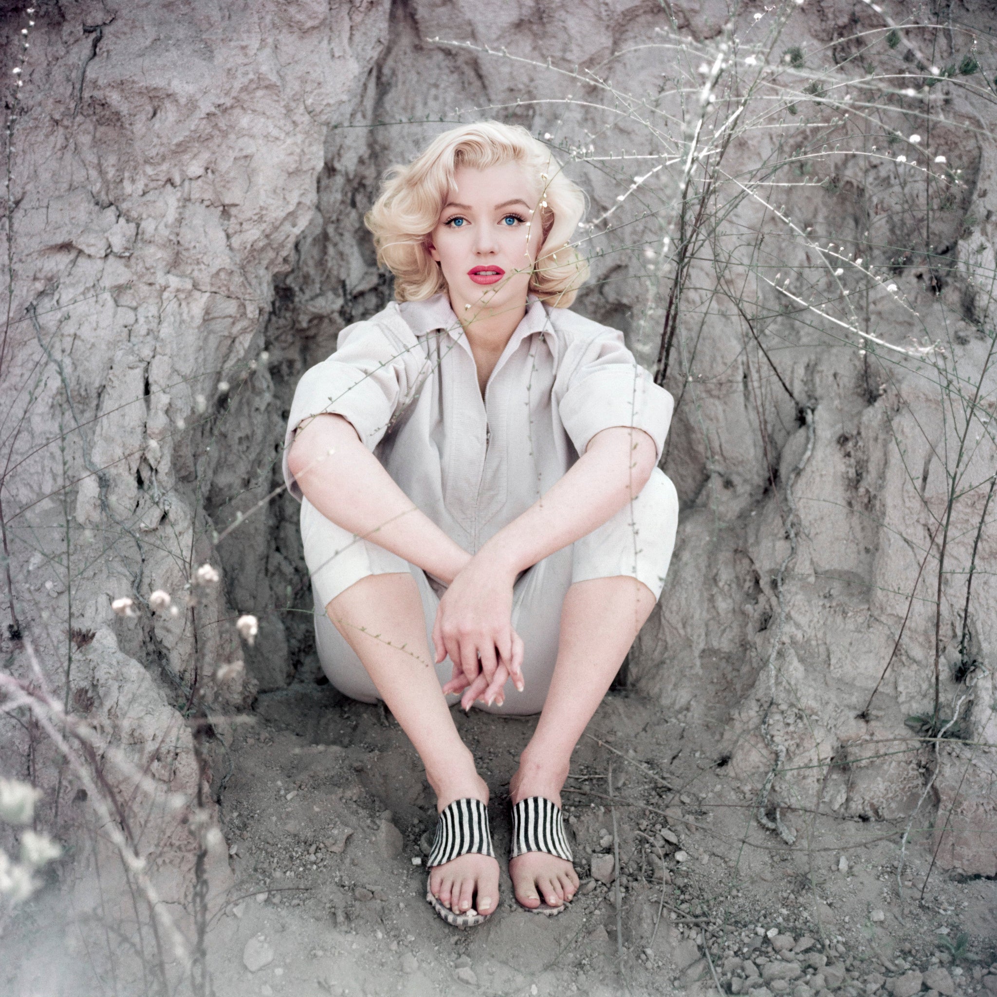 Marilyn Monroe, Laurel Canyon, CA, 1953 - Morrison Hotel Gallery
