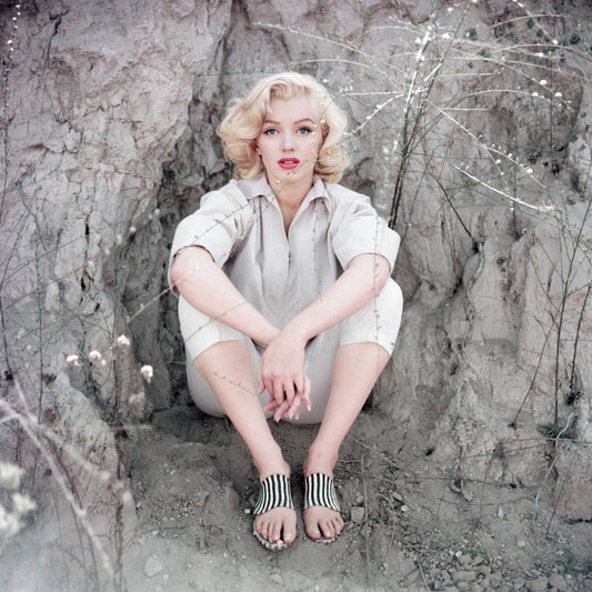 Marilyn Monroe, Laurel Canyon, CA, 1953 - Morrison Hotel Gallery