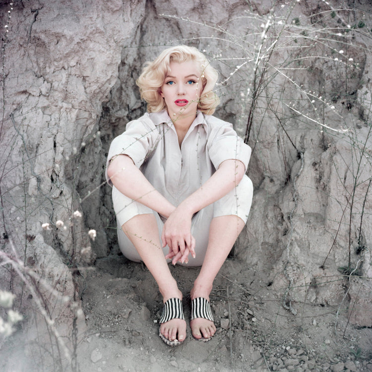 Marilyn Monroe, Laurel Canyon, CA, 1953 - Morrison Hotel Gallery
