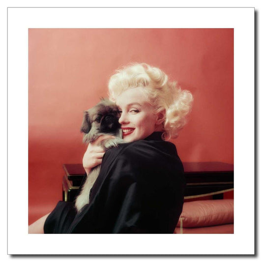 Marilyn Monroe, NY, 1955 - Morrison Hotel Gallery