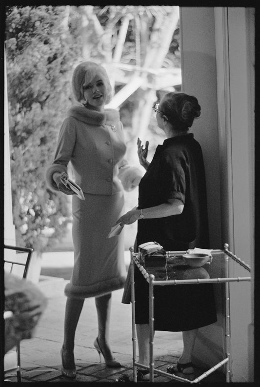 Marilyn Monroe - Morrison Hotel Gallery