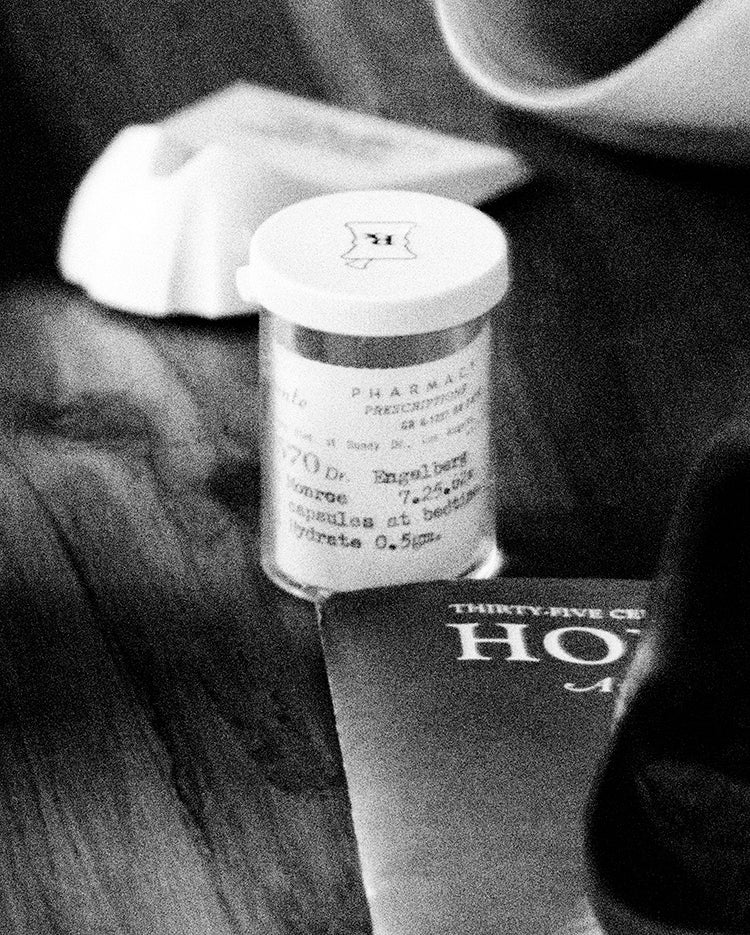 Marilyn Monroe's Pills, Brentwood, CA, 1962 - Morrison Hotel Gallery