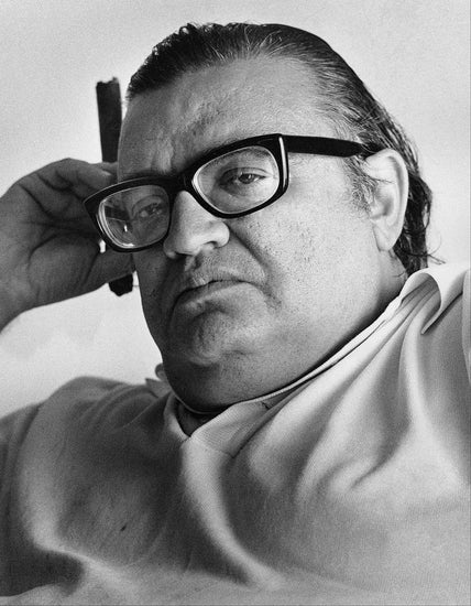 Mario Puzo, The Godfather - Morrison Hotel Gallery