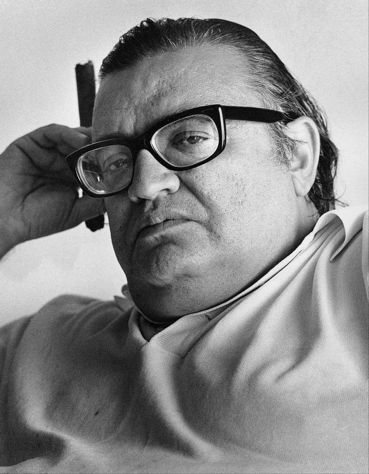 Mario Puzo, The Godfather - Morrison Hotel Gallery