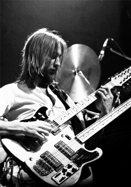Mark Rutherford, Genesis, Rotterdam, Netherlands, 1978